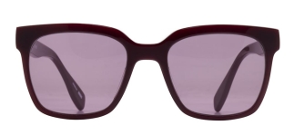 GOLDBERRY GBGNŞ 4523-C.03 Güneş Genç Kadın Köşeli Çerçeveli Asetat UV400 