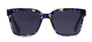 GOLDBERRY GBGNŞ 4523-C.11 Güneş Genç Kadın Köşeli Çerçeveli Asetat UV400 