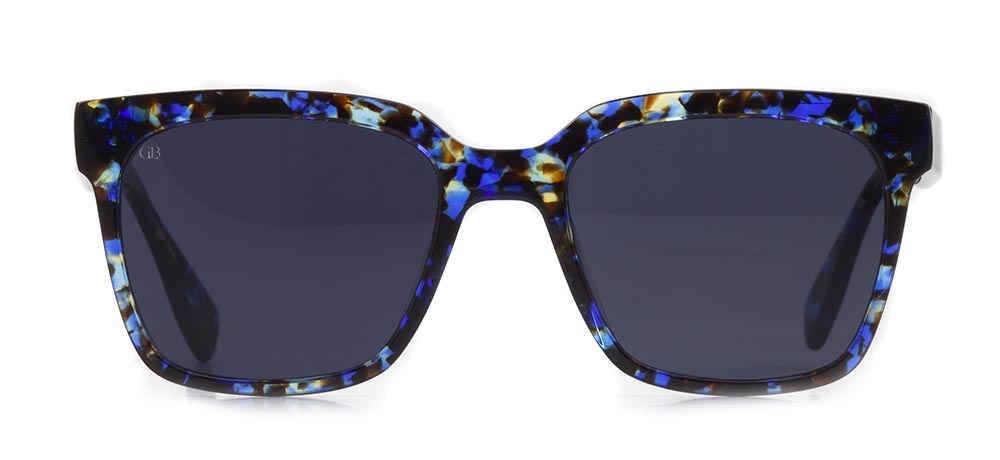 GOLDBERRY GBGNŞ 4523-C.11 Güneş Genç Kadın Köşeli Çerçeveli Asetat UV400 - 1