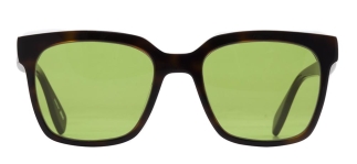 GOLDBERRY GBGNŞ 4523-C.12 Güneş Genç Erkek,Kadın,Unisex Köşeli Çerçeveli Asetat UV400 