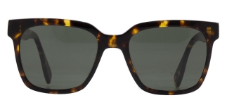 GOLDBERRY GBGNŞ 4523-C.36 MN Güneş Genç Erkek,Kadın,Unisex Köşeli Çerçeveli Asetat UV400 