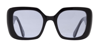 GOLDBERRY GBGNŞ 4525-C.90 Güneş Genç Kadın Köşeli Çerçeveli Asetat UV400 