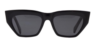 GOLDBERRY GBGNŞ 4532-C.01 Güneş Genç Kadın Çekik Çerçeveli Asetat UV400 