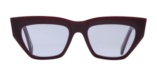 GOLDBERRY GBGNŞ 4532-C.03 Güneş Genç Kadın Çekik Çerçeveli Asetat UV400 