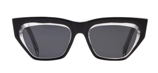 GOLDBERRY GBGNŞ 4532-C.04 Güneş Genç Kadın Çekik Çerçeveli Asetat UV400 