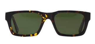 GOLDBERRY GBGNŞ 4535-C.18 Güneş Genç Erkek Köşeli Çerçeveli Asetat UV400 