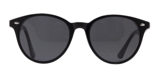 GOLDBERRY GBGNŞ 4537-C.01 Güneş Genç Erkek,Kadın,Unisex Yuvarlak Çerçeveli Asetat UV400 