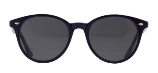 GOLDBERRY GBGNŞ 4537-C.20 Güneş Genç Erkek,Kadın,Unisex Yuvarlak Çerçeveli Asetat UV400 