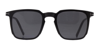 GOLDBERRY GBGNŞ 4538-C.04 Güneş Genç Kadın Köşeli Çerçeveli Asetat UV400 