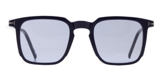 GOLDBERRY GBGNŞ 4538-C.100 Güneş Genç Erkek Köşeli Çerçeveli Asetat UV400 