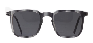 GOLDBERRY GBGNŞ 4538-C.19 Güneş Genç Erkek Köşeli Çerçeveli Asetat UV400 