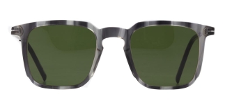 GOLDBERRY GBGNŞ 4538-C.99 Güneş Genç Erkek Köşeli Çerçeveli Asetat UV400 