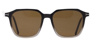 GOLDBERRY GBGNŞ 4539-C.08 Güneş Genç Erkek Köşeli Çerçeveli Asetat UV400 