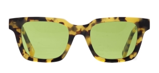 GOLDBERRY GBGNŞ 4540-C.13 Güneş Genç Erkek Köşeli Çerçeveli Asetat UV400 