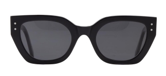 GOLDBERRY GBGNŞ 4542-C.01 Güneş Genç Kadın Köşeli Çerçeveli Asetat UV400 