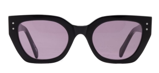 GOLDBERRY GBGNŞ 4542-C.91 Güneş Genç Kadın Köşeli Çerçeveli Asetat UV400 