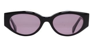 GOLDBERRY GBGNŞ 4544-C.91 Optik Genç Kadın Çekik Çerçeveli Asetat UV400 