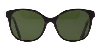 GOLDBERRY GBGNŞ 4546-C.16 Güneş Genç Kadın Oval Çerçeveli Asetat UV400 