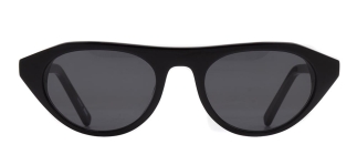 GOLDBERRY GBGNŞ 4548-C.01 Güneş Genç Kadın Çekik Çerçeveli Asetat UV400 