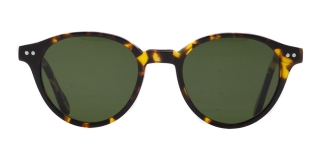 GOLDBERRY GBGNŞ 4551-C.02 Güneş Genç Erkek,Kadın,Unisex Oval Çerçeveli AsetatUV400 