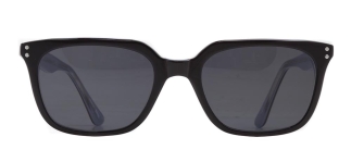 GOLDBERRY GBGNŞ 4553-C.07 Güneş Genç Erkek Köşeli Çerçeveli Asetat UV400 