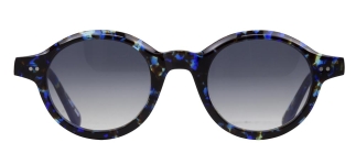 GOLDBERRY GBGNŞ 4557-C.27 Güneş Genç Erkek,Kadın,Unisex Oval Çerçeveli AsetatUV400 
