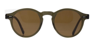 GOLDBERRY GBGNŞ 4559-C.29 Güneş Genç Erkek,Kadın,Unisex Oval Çerçeveli Asetat UV400 