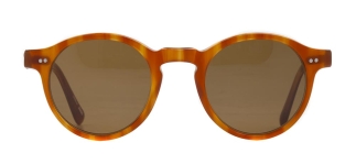 GOLDBERRY GBGNŞ 4559-C.30 Güneş Genç Erkek,Kadın,Unisex Oval Çerçeveli Asetat UV400 