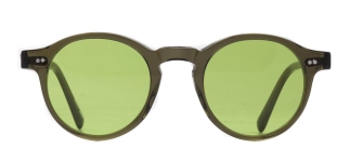 GOLDBERRY GBGNŞ 4559-C.94 Güneş Genç Erkek,Kadın,Unisex Oval Çerçeveli Asetat UV400 