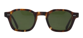 GOLDBERRY GBGNŞ 4560-C.02 Güneş Genç Erkek,Kadın,Unisex Köşeli Çerçeveli Asetat UV400 