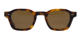 GOLDBERRY GBGNŞ 4560-C.15 Güneş Genç Erkek,Kadın,Unisex Köşeli Çerçeveli Asetat UV400 