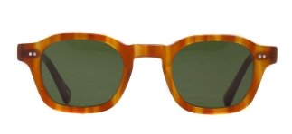 GOLDBERRY GBGNŞ 4560-C.30 Güneş Genç Erkek,Kadın,Unisex Köşeli Çerçeveli Asetat UV400 