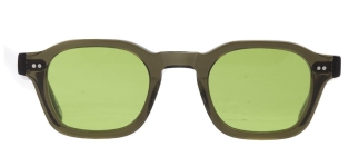 GOLDBERRY GBGNŞ 4560-C.94 Güneş Genç Erkek,Kadın,Unisex Köşeli Çerçeveli Asetat UV400 