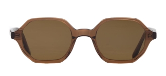 GOLDBERRY GBGNŞ 4561-C.15 Güneş Genç Erkek,Kadın,Unisex Köşeli Çerçeveli Asetat UV400 