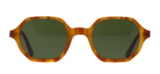 GOLDBERRY GBGNŞ 4561-C.30 Güneş Genç Erkek,Kadın,Unisex Köşeli Çerçeveli Asetat UV400 