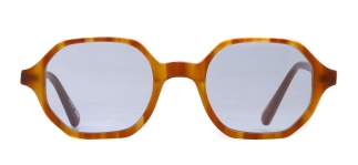 GOLDBERRY GBGNŞ 4561-C.98 Güneş Genç Erkek,Kadın,Unisex Köşeli Çerçeveli Asetat UV400 