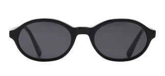 GOLDBERRY GBGNŞ 4562-C.01 Güneş Genç Kadın Oval Çerçeveli Asetat UV400 