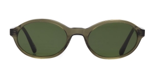 GOLDBERRY GBGNŞ 4562-C.29 Güneş Genç Kadın Oval Çerçeveli Asetat UV400 