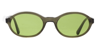 GOLDBERRY GBGNŞ 4562-C.94 Güneş Genç Kadın Oval Çerçeveli Asetat UV400 