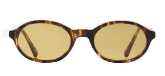 GOLDBERRY GBGNŞ 4562-C.95 Güneş Genç Kadın Oval Çerçeveli Asetat UV400 