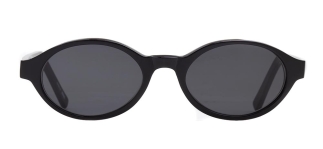 GOLDBERRY GBGNŞ 4563-C.01 Güneş Genç Kadın Oval Çerçeveli Asetat UV400 