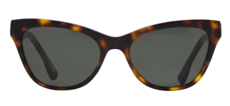 GOLDBERRY GBGNŞ 4566-C.15 Güneş Genç Kadın Çekik Çerçeveli Asetat UV400 
