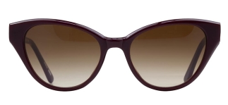 GOLDBERRY GBGNŞ 4570-C.03 Güneş Genç Kadın Çekik Çerçeveli Asetat UV400 