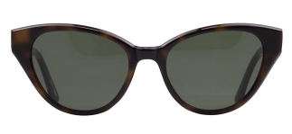 GOLDBERRY GBGNŞ 4570-C.16 Güneş Genç Kadın Çekik Çerçeveli Asetat UV400 