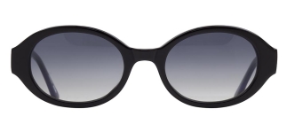 GOLDBERRY GBGNŞ 4571-C.01 Güneş Genç Kadın Oval Çerçeveli Asetat UV400 