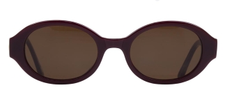 GOLDBERRY GBGNŞ 4571-C.03 Güneş Genç Kadın Oval Çerçeveli Asetat UV400 