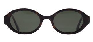 GOLDBERRY GBGNŞ 4571-C.16 Güneş Genç Kadın Oval Çerçeveli AsetatUV400 