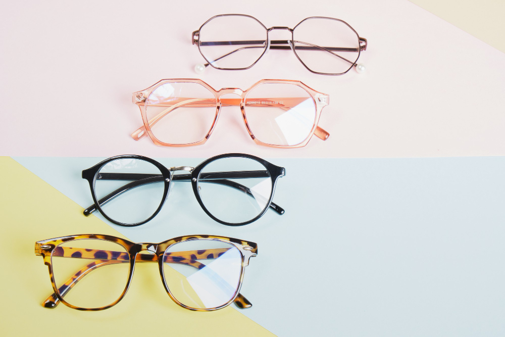 Gözlük Çerçeve Çeşitleri Nelerdir?