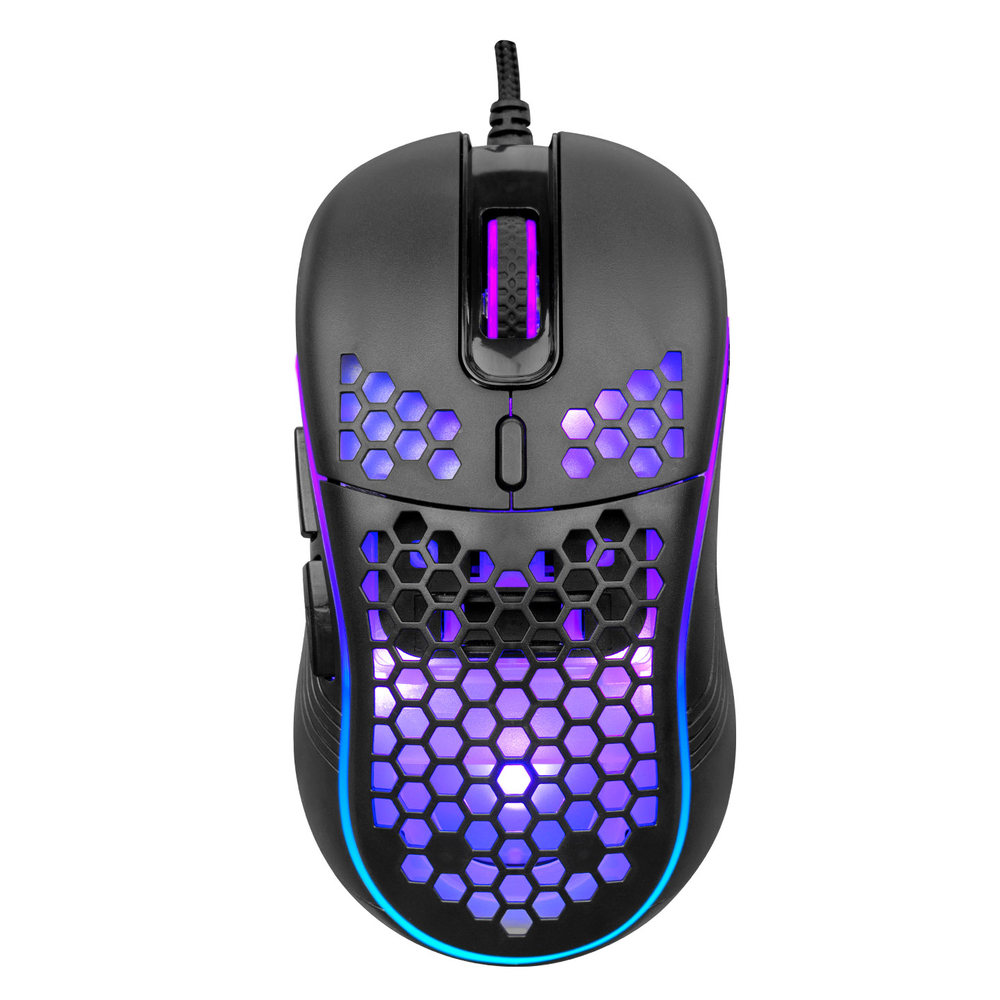 Hytech HY-X6 Story Siyah Gaming Oyuncu Mouse - 1