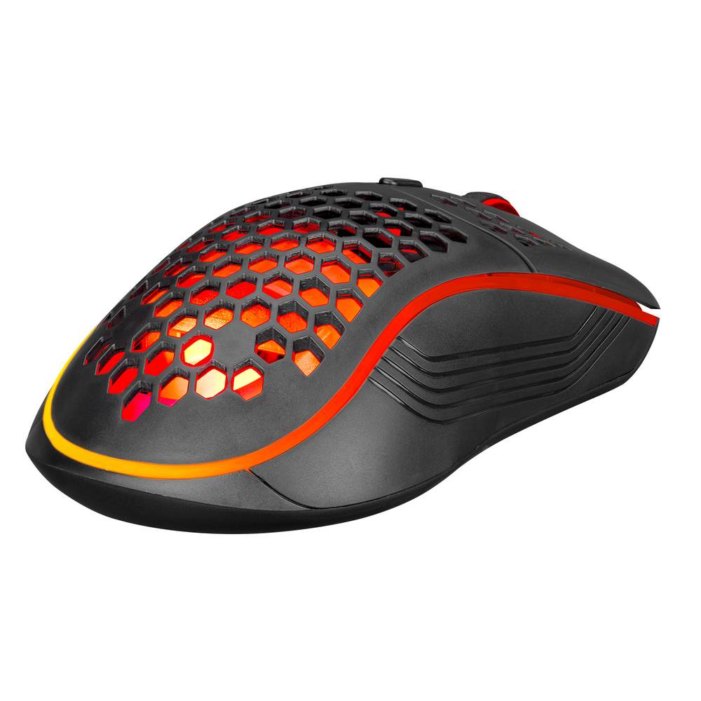 Hytech HY-X6 Story Siyah Gaming Oyuncu Mouse - 3